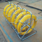 Pipe Cleaning Cable Pulling Equipment , Length 200m Cable Duct Rodder