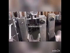 Aluminum sheave stringing block 320*60 mm