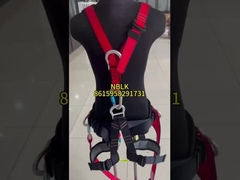 Lineman Safety Harness Construction Safety Tools 100% polyester veiligheidsgordel