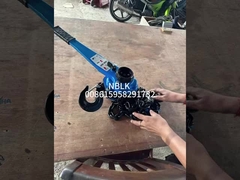 Laad 3 ton Handmatige ketenhefwerktuigen