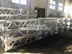 LBNXG Model Aluminiumlegering lattenzin gin paal Toren Erektie gin paal