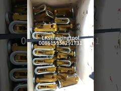 ACSR OPGW Come Along Clamp