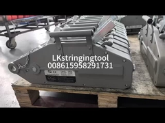 Tirfor staal touw trekken handwinches ratchet keten hefboom