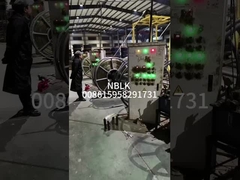 12 strengen anti-twisting gevlochten stalen touw voor het strengen van overhoofdgeleider of opgw