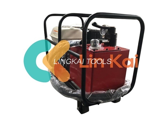 Hydraulic Compressor and Crimping Tool 70MPa 94MPa 22mm to 35mm Stroke for Compressor Applications