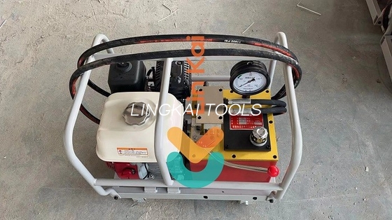 0/94MPa Hoogdruk Hydraulisch Pumpstation Met HONDA Gasmotor