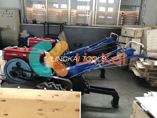 1040 mm wielbasis 15 pk afneembare trommel wandelende tractorwijn