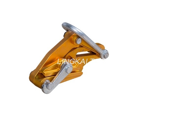 Klem van de 18 MM. verzakt de Maximum Open Draad Greep voor de Draad van de Machtslijn Aanpassend/Spannend