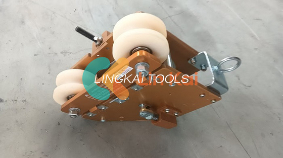 ZN350 Block Recover Dampper Machine OPGW Stringing Tools