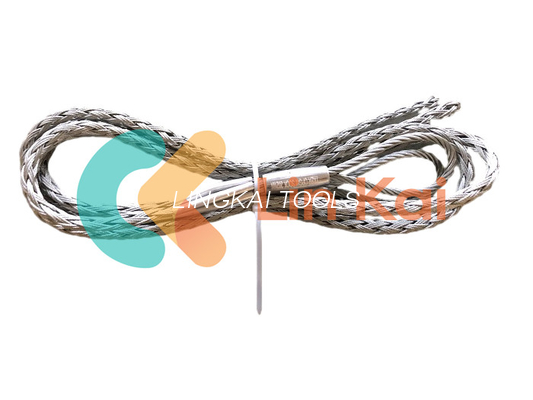 Optische glasvezelkabelgrijpen voor OPGW-kabeldiameter 7-22 mm