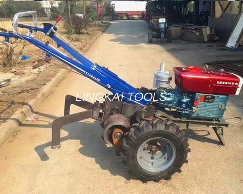 Twee Wiel het Lopen Tractorkabel die Machine voor Kabel trekken die Draadkabel trekken die Handtractor trekken