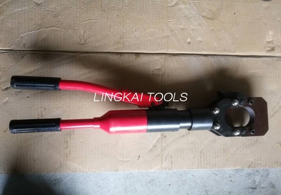 De gemakkelijke In werking gestelde Hand Hydraulische Hulpmiddelen van de de Snijders Scherpe Kabel van de Draadkabel