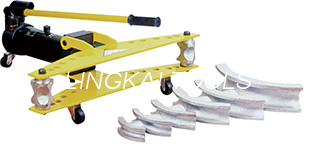 Swg-25 Elektrische 20T 38MM Hydraulische Pijpbuigmachine