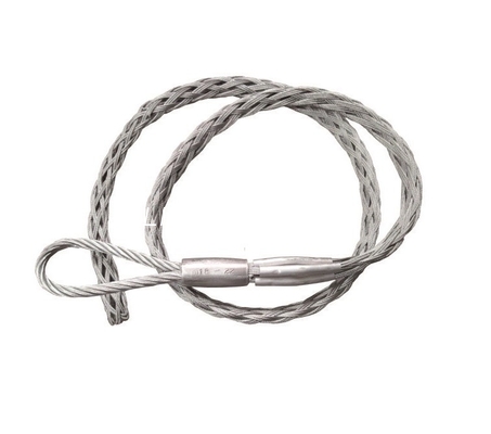 Leider Mesh Socket Joints Overhead Cable die op Transmissielijn trekken